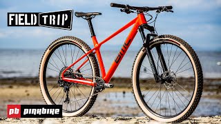 BMCs 1600 Twostroke AL Review XC Race Bike On A Budget  2021 Pinkbike Field Trip [upl. by Baiss]