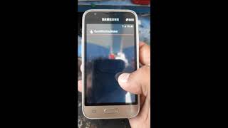 How To Bypass Google Account Samsung J1 Mini Prime J106F J106H 2018 FRP 100 working [upl. by Bussey435]