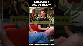 Monash University Admission Requirements [upl. by Rodrich]