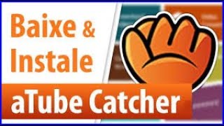 Como Baixar E Instalar O Atube Catcher 2024 [upl. by Attenej]