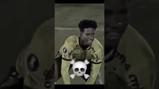 Endrick king kong celebration ☠️🦍 football viniciusjr Endrick [upl. by Mariand]