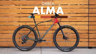 Orbea Alma Review The Better Gravel Bike [upl. by Yedoc]