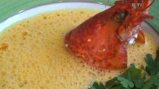 How To Cook Lobster Bisque At Home [upl. by Eixela959]