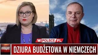 DZIURA BUDŻETOWA W NIEMCZECH [upl. by Volnay]