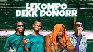 Limpopo Music Mix I 15 Sep 2023 I Lekompo Dekk Donorr Vol 1I Mixed By Mr Sluu SA [upl. by Anim750]