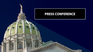 PA Legislative Latino Caucus Hosts ProImmigrant Rally [upl. by Eerhs]