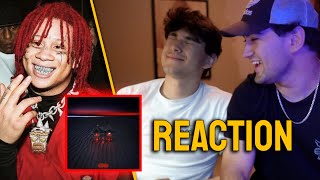 Trippie Redd  Bando Kid REACTION  Another Trash Song from Trippie [upl. by Alegnasor]