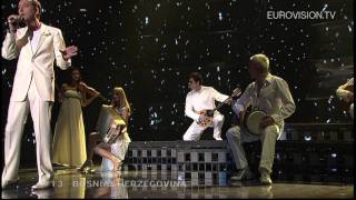 Hari Mata Hari  Lejla  Bosnia and Herzegovina  Grand Final  Eurovision 2006 [upl. by Keil]