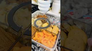 Picnic snack box snackbox picoftheday asmr snackideas snack packwithme [upl. by Gosser449]