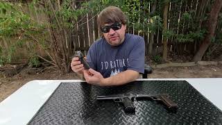 How To Invent The Modern Handgun In 3 Easy Steps By John M Browning FNs M1900 M1903 amp M191022 [upl. by Clay]