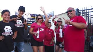 Fresno State Football Bulldog Fiesta Hispanic Heritage Promo [upl. by Weinhardt]