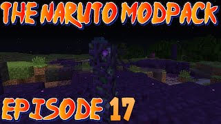 Minecraft Naruto Mod Pack  Season 2  Episode 17  Wiggle wiggle wiggle wiggle wiggle [upl. by Irol591]