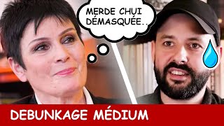 Je DEBUNK la médium PATRICIA DARRÉ en 5MIN CHRONO interview LEGRANDJD [upl. by Anyzratak235]