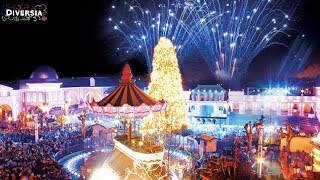 PHANTASIALAND WINTERTRAUM 20172018 [upl. by Leiad]