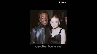 Cadie forever sadie et caleb [upl. by Elbert]