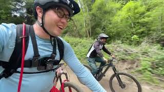 Aptos trails and a pump track [upl. by Otrebile219]