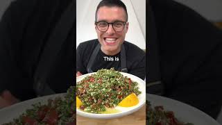 Tabbouleh Salad [upl. by Hannan]