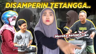 PUASA DI TEMPAT TETANGGA 😂 [upl. by Ahsem]