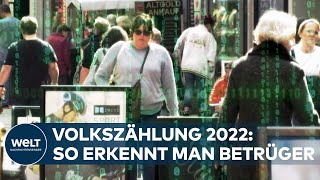 ZENSUS 2022 Achtung Betrugsversuche Was man jetzt über die Volkszählung wissen muss [upl. by Luckin653]