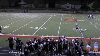 EarlhamHome vs South Central Calhoun with Commentary [upl. by Us]