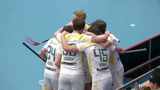 Hagunda IF vs Team Thorengruppen Highlights Omgång 15 SSL [upl. by Eleonore]