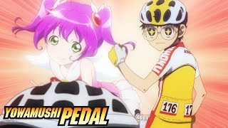 YOWAMUSHI PEDAL  EP33 You are the Princess  English Sub  Full Episode [upl. by Yroger965]