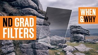 When NOT to use ND graduated filters in Landscape photography [upl. by Heathcote]