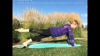 Diastasis Recti athome check and Pilates exercises to heal it [upl. by Rabjohn]