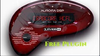 Burnout I Aurora DSP Liver6 plugin [upl. by Hairu]