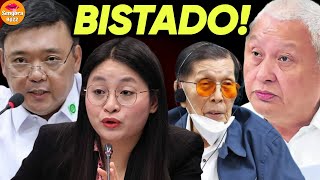 ALICE GUO LATEST NEWS  HARRY ROQUE BISTADO NA GINISA SA KONGRESO [upl. by Moersch]