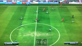 Déballage FIFA 14 PS3 Gameplay  Derby ASSE  OL MATCH EPIC A VOIR EN ENTIER [upl. by Borek]