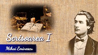 Scrisoarea I  Mihai Eminescu  Carti Audio  Poezii Proza Psalmi eminescu poeziiromanesti [upl. by Nosaj]