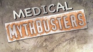 Medical Mythbusters – Hypoxic Drive Theory [upl. by Eisenhart]