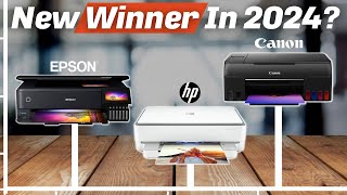 Best Photo Printers 2024 Watch Before You Buy [upl. by Delmor]