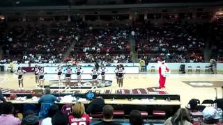 Hartsville High School Cheerleaders [upl. by Waligore862]