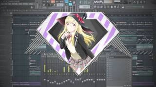 Kuchizuke Diamond Remix Feat IA  Yamada kun to Nana nin no Majo OP [upl. by Seton]