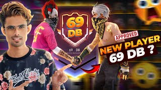 Better Than PC Player 😨❓ Best Player in India 🇮🇳🔥 RASHIQ DB rashiqdb 69db [upl. by Glarum]