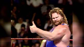 Hall of Fame quotHacksawquot Jim Duggan [upl. by Baxter]