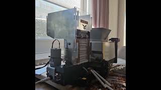 Fully automatic Easymatic Powermatic 3 cigarette making machine [upl. by Qerat542]