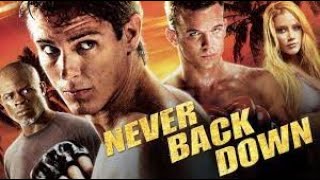 Never Back Down Full Movie Plot In Hindi  Hollywood Movie Review  Sean Faris  Cam Gigandet [upl. by Anileuqcaj]