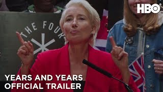 Years amp Years 2019 Official Trailer  HBO [upl. by Adlig]