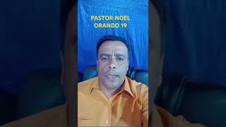 PASTOR NOEL ORANDO 19 [upl. by Noislla]