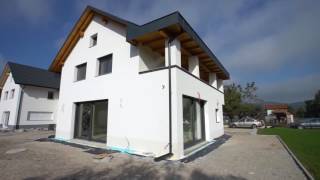 Ambienti – fasada s kameno volno Knauf Insulation [upl. by Stoughton384]