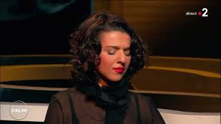 Khatia Buniatishvili  Bach Air on the G String from Orchestral Suite No 3 in D Major BMV 1068 [upl. by Llednov]