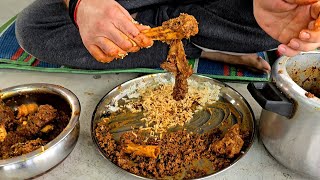 Mutton Bone Marrow Keema  Mutton Keema Aur Nalli  Mutton Nalli Keema Recipe [upl. by Onifur]