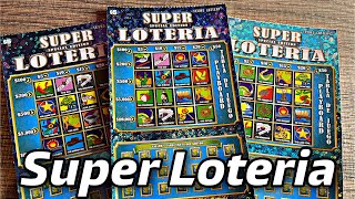 Special Edition Super Loteria Texas Lottery [upl. by Treva]