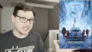 GHOSTBUSTERS FROZEN EMPIRE 2024 Review [upl. by Fantasia]