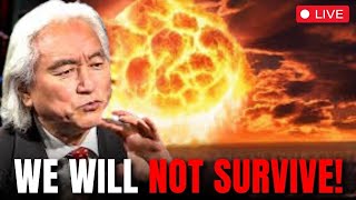 Michio Kakus CONCERNING New Discovery About Betelgeuse Supernova 2024 [upl. by Genovera]