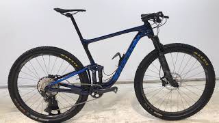 Giant Anthem Advanced Pro 29 1 2020 first look [upl. by Giefer118]