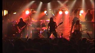 ENSLAVED  Slaget I Skogen Bortenfor  SWR XI  Barroselas  Portugal 25042008mp4 [upl. by Pradeep]